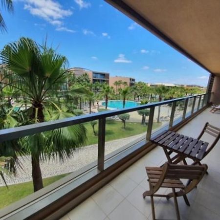 Ambassador Salgados Beach Suites Albufeira Bagian luar foto