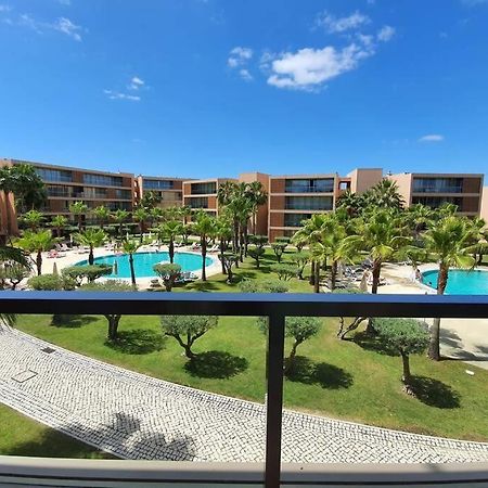 Ambassador Salgados Beach Suites Albufeira Bagian luar foto