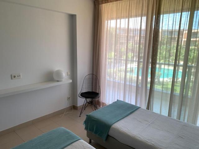 Ambassador Salgados Beach Suites Albufeira Bagian luar foto