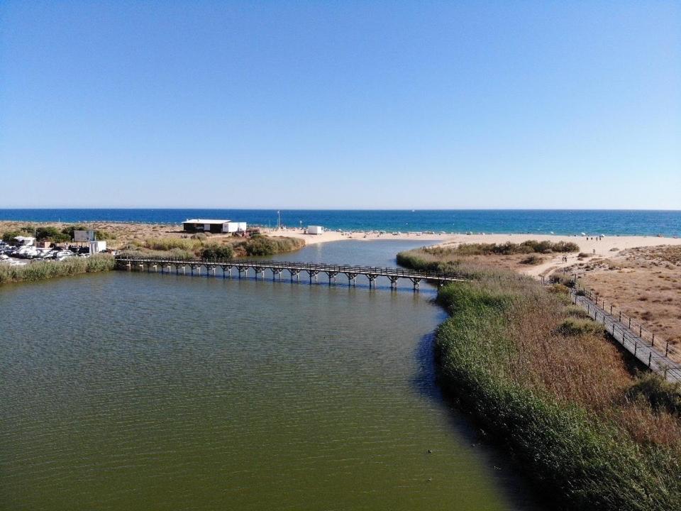 Ambassador Salgados Beach Suites Albufeira Bagian luar foto