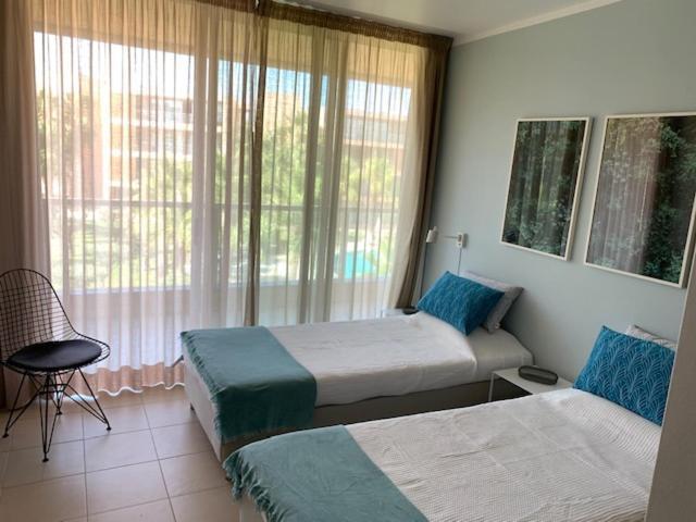 Ambassador Salgados Beach Suites Albufeira Bagian luar foto
