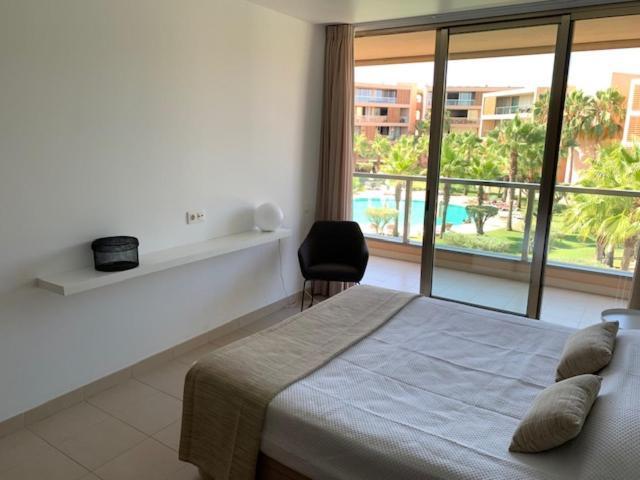 Ambassador Salgados Beach Suites Albufeira Bagian luar foto