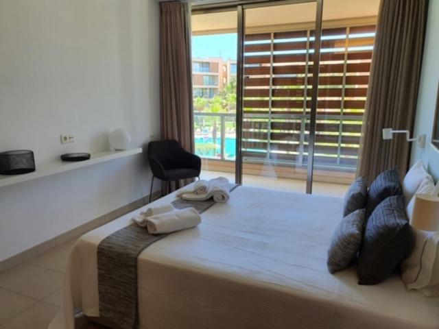 Ambassador Salgados Beach Suites Albufeira Bagian luar foto