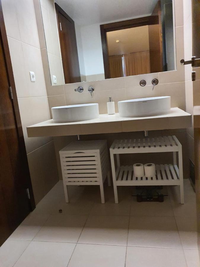 Ambassador Salgados Beach Suites Albufeira Bagian luar foto