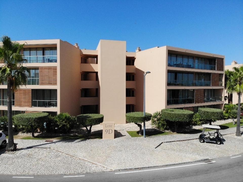 Ambassador Salgados Beach Suites Albufeira Bagian luar foto
