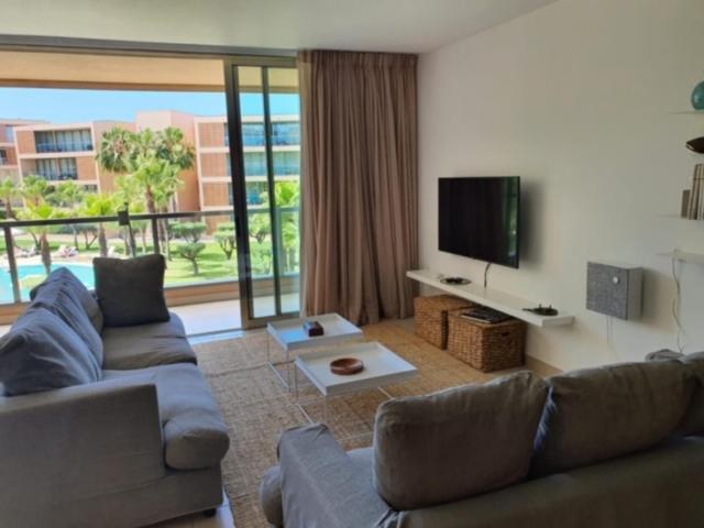 Ambassador Salgados Beach Suites Albufeira Bagian luar foto