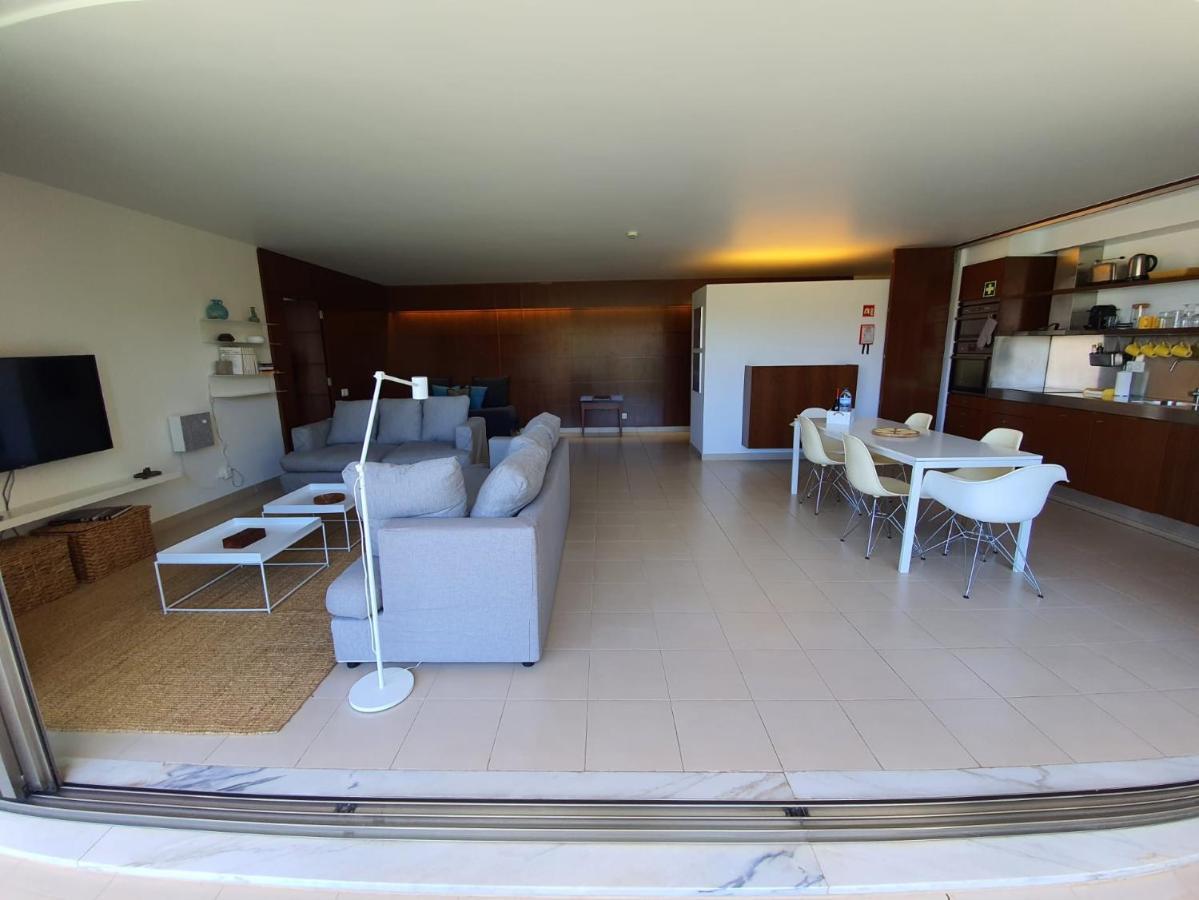 Ambassador Salgados Beach Suites Albufeira Bagian luar foto